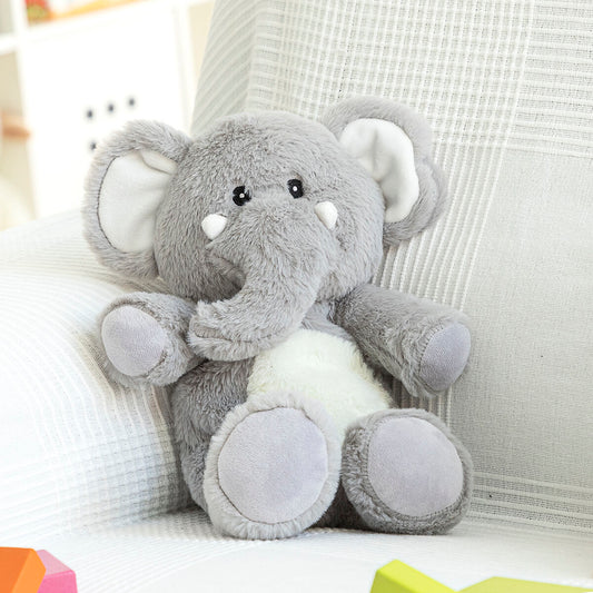 Elephant soft toy with Warming and Cooling Effect
