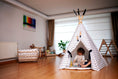 Load image into Gallery viewer, XL Teepee Tent and Play Mat Set
