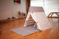 Load image into Gallery viewer, Tent Cover and Mat for Climbing Triangle

